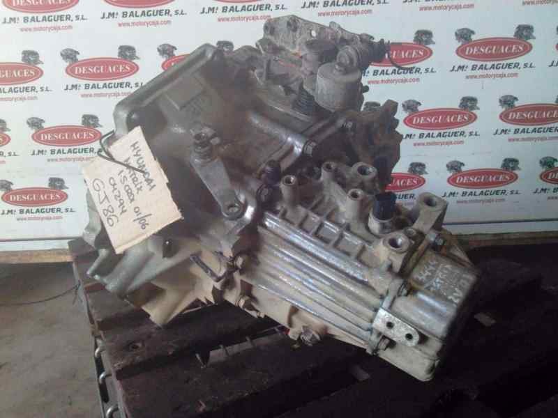 Recambio de caja cambios para hyundai matrix (fc) referencia OEM IAM J21973 / 988015 / GJ86  