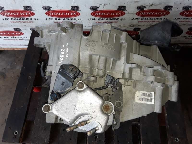 Recambio de caja cambios para volvo v40 familiar b4204t3 referencia OEM IAM P30616031/031M56HB  