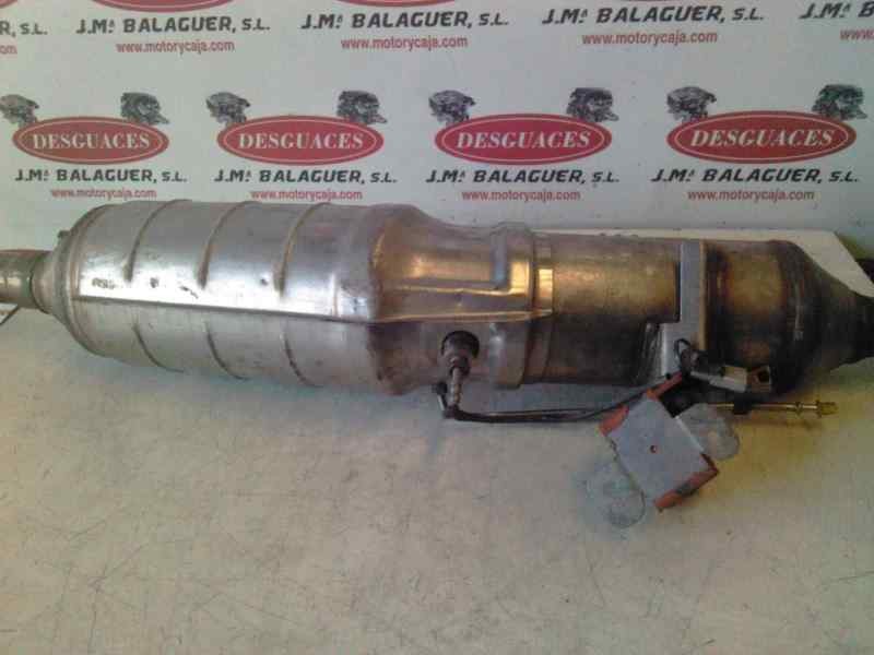 Recambio de catalizador para renault clio iii referencia OEM IAM 208028018R / C347 / 11273096000J  