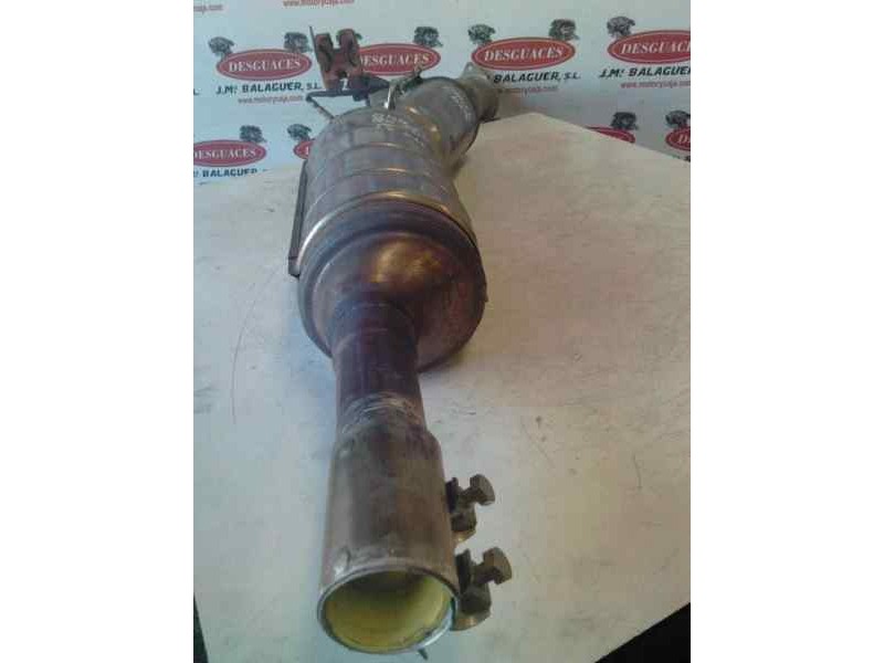 Recambio de catalizador para renault clio iii referencia OEM IAM 208028018R / C347 / 11273096000J  