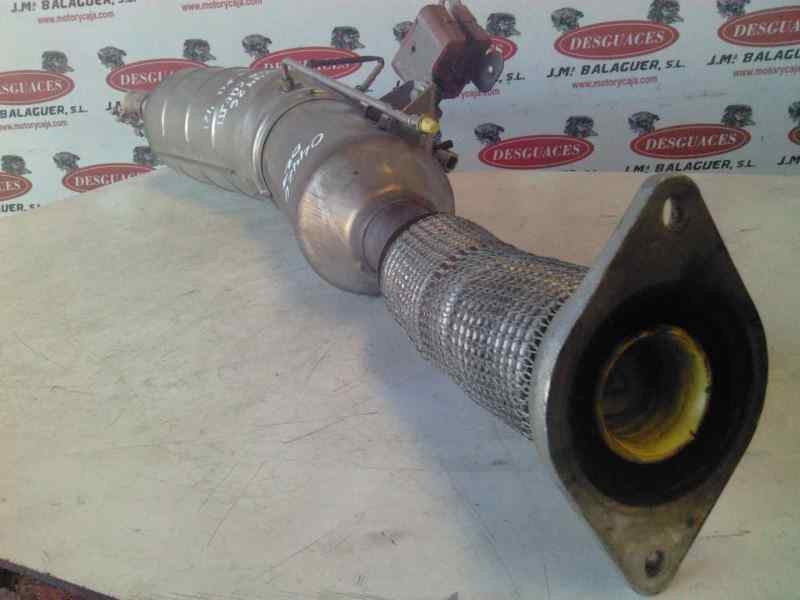 Recambio de catalizador para renault clio iii referencia OEM IAM 208028018R / C347 / 11273096000J  