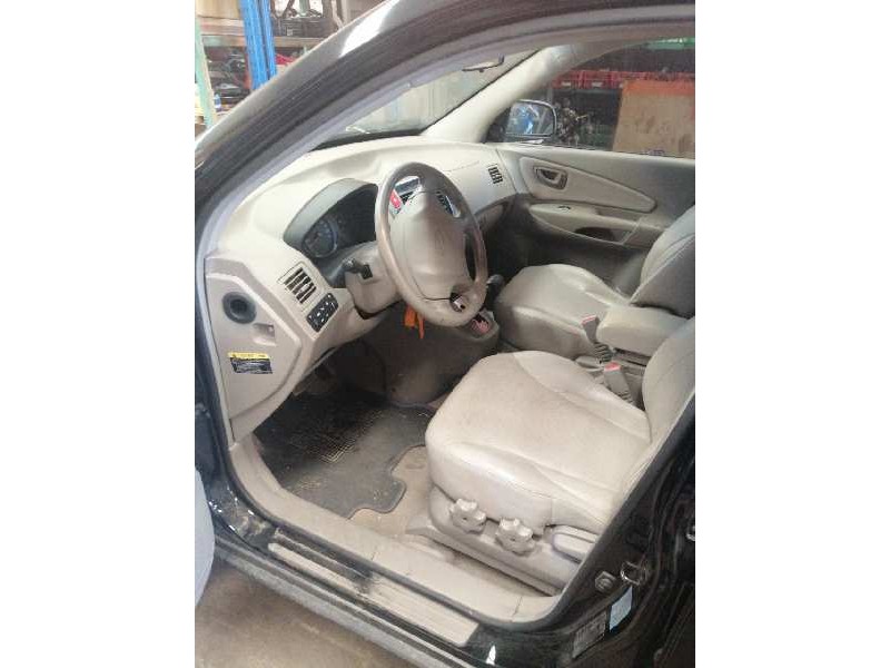 hyundai tucson (jm) del año 2005