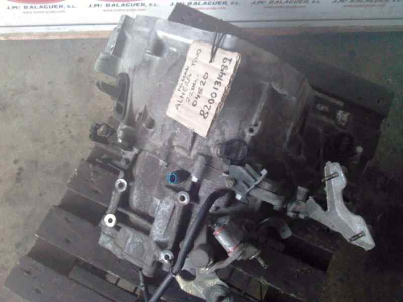 Recambio de caja cambios para nissan almera tino (v10m) referencia OEM IAM   