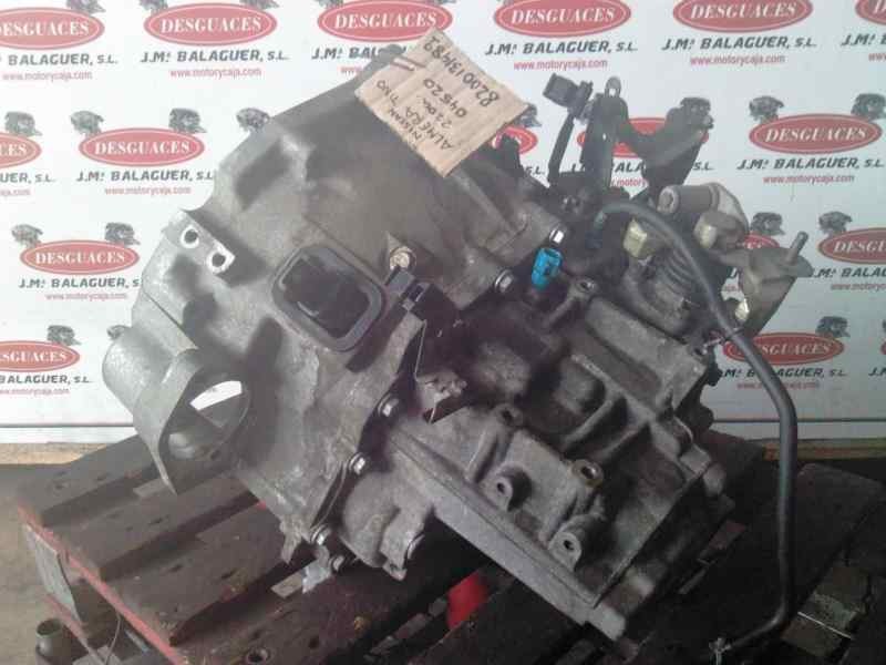 Recambio de caja cambios para nissan almera tino (v10m) referencia OEM IAM   