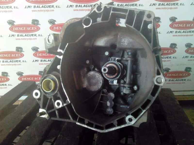 Recambio de caja cambios para fiat ii punto (188) berlina referencia OEM IAM 18490390420  