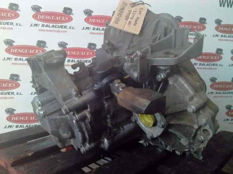 Recambio de caja cambios para fiat ii punto (188) berlina referencia OEM IAM 18490390420  
