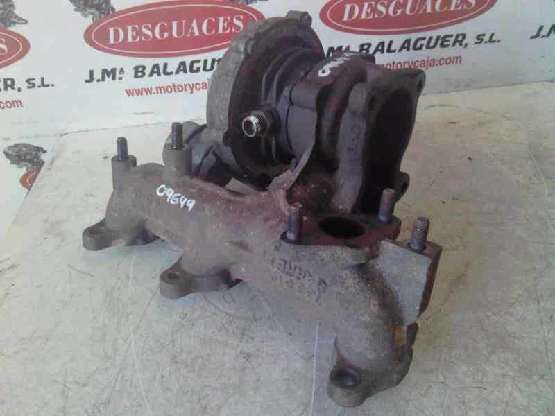 Recambio de turbocompresor para seat ibiza (6l1) referencia OEM IAM 045253019G  