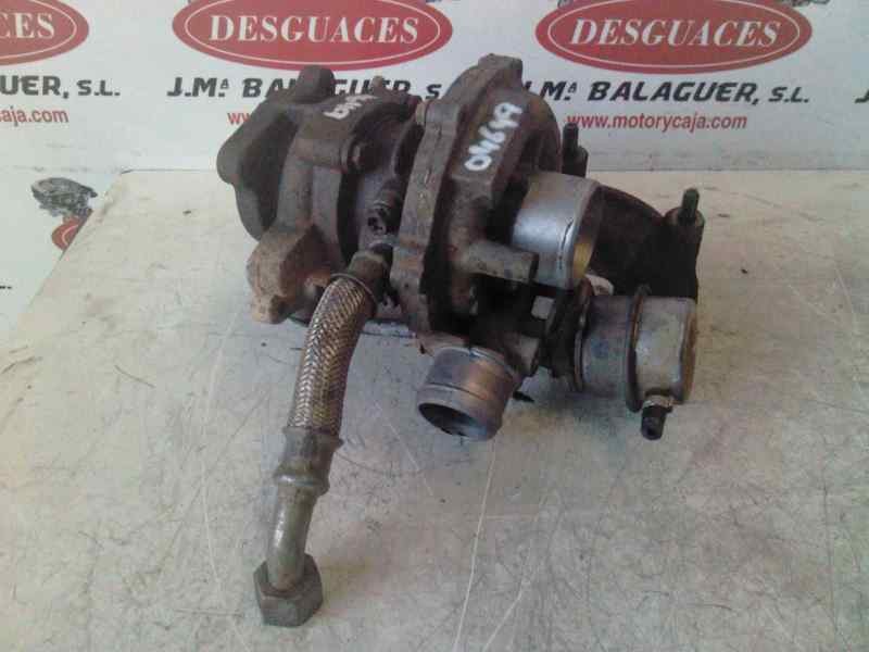 Recambio de turbocompresor para seat ibiza (6l1) referencia OEM IAM 045253019G  
