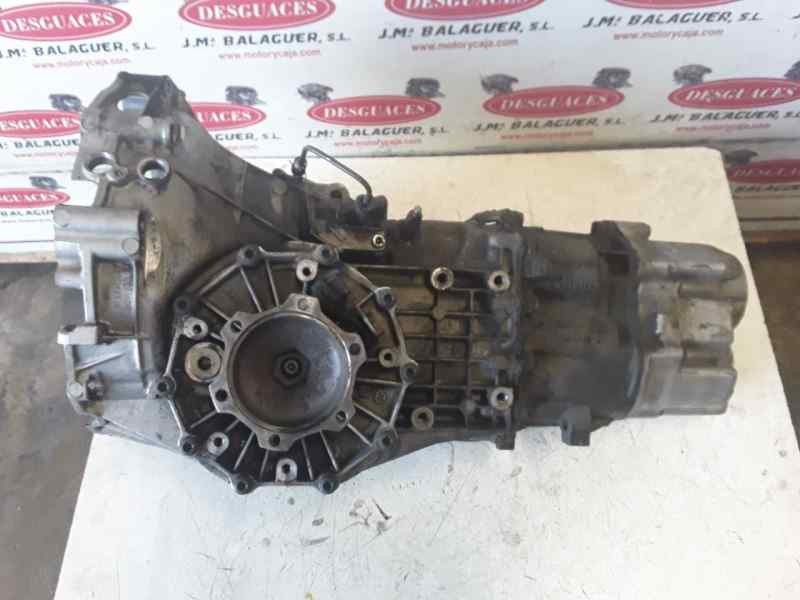 Recambio de caja cambios para audi a6 berlina (4b2) referencia OEM IAM DQS  