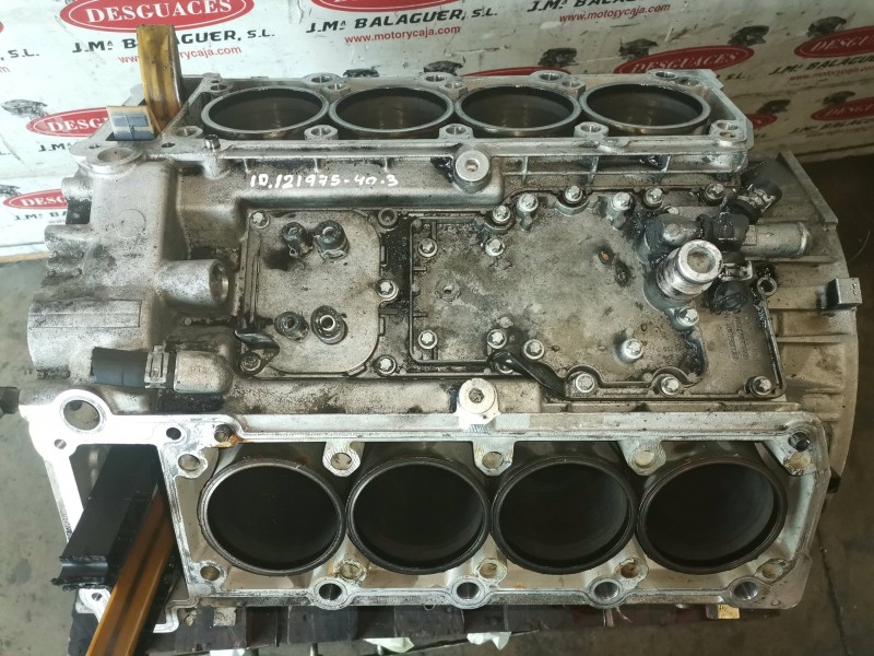 Recambio de bloque para mercedes-benz clase ml (bm 163) 628963 referencia OEM IAM 628963  