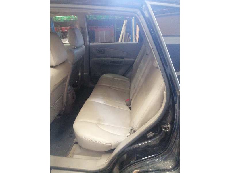 hyundai tucson (jm) del año 2005