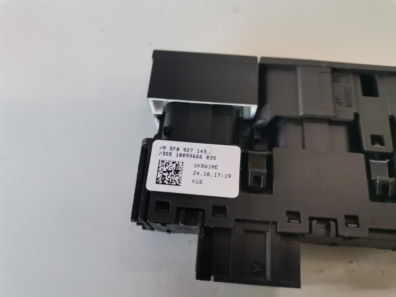 Recambio de interruptor para seat leon st 5f8 cjxc referencia OEM IAM   