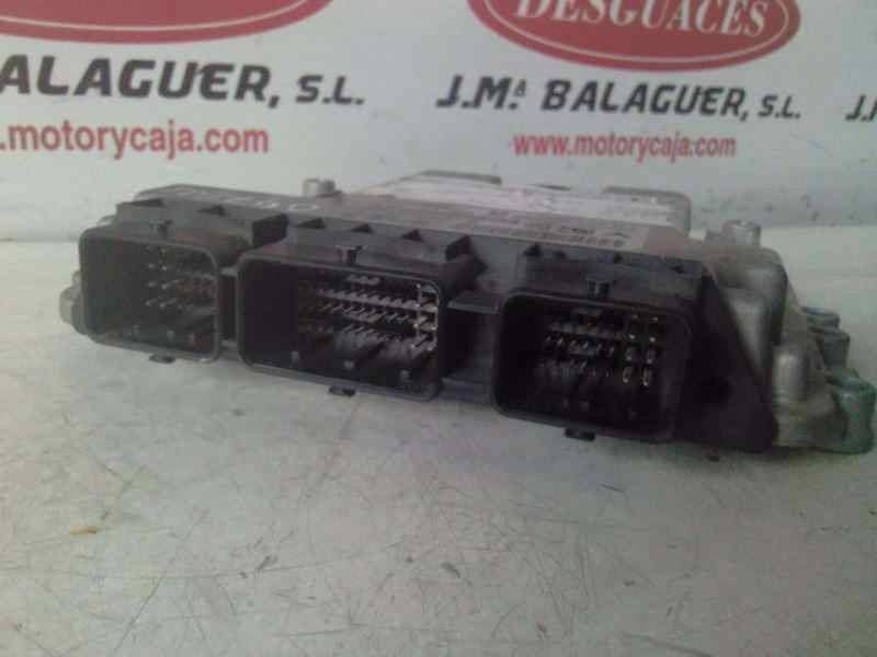 Recambio de centralita motor uce para peugeot 307 (s1)(04.2001) referencia OEM IAM 0281011630 / 9658576080  