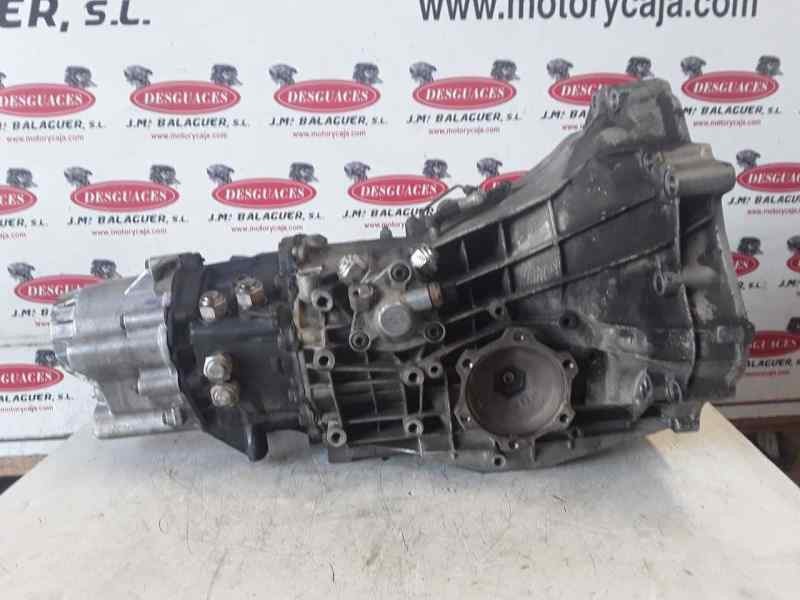 Recambio de caja cambios para audi a6 berlina (4b2) referencia OEM IAM DQS  