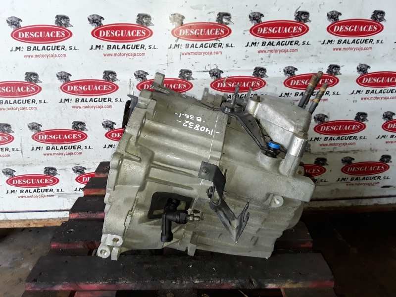 Recambio de caja cambios para volvo v40 familiar b4204t3 referencia OEM IAM P30616031/031M56HB  