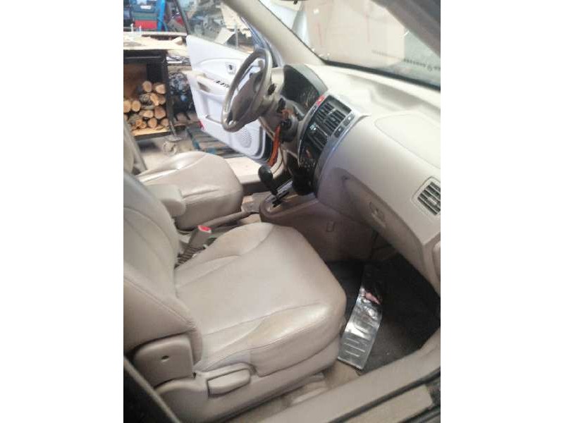 hyundai tucson (jm) del año 2005