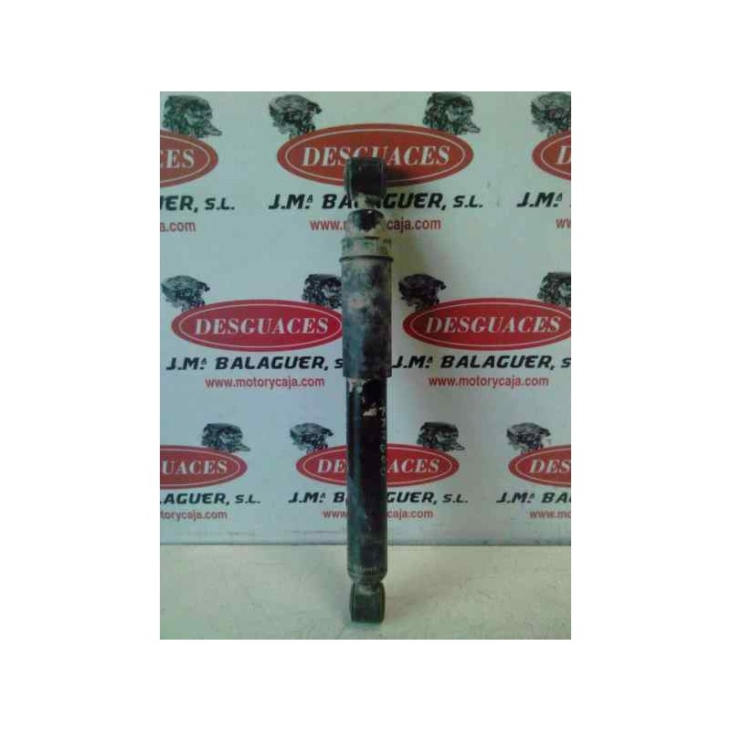 Recambio de amortiguador trasero izquierdo para renault kangoo i (f/kc0) referencia OEM IAM 8200675679 / T.M. K9K7  