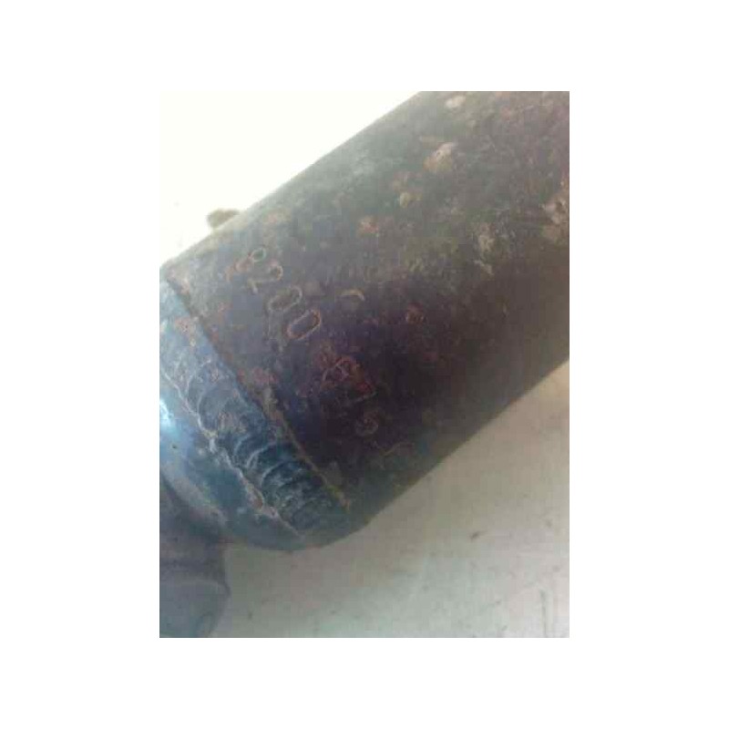 Recambio de amortiguador trasero derecho para renault kangoo i (f/kc0) referencia OEM IAM 8200675679 / T.M. K9K7  