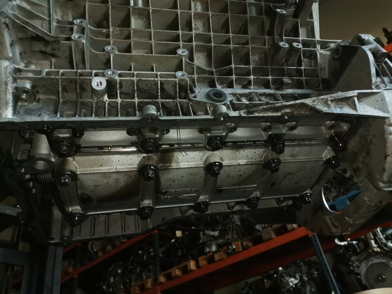 Recambio de bloque para mercedes-benz clase ml (bm 163) 628963 referencia OEM IAM 628963  