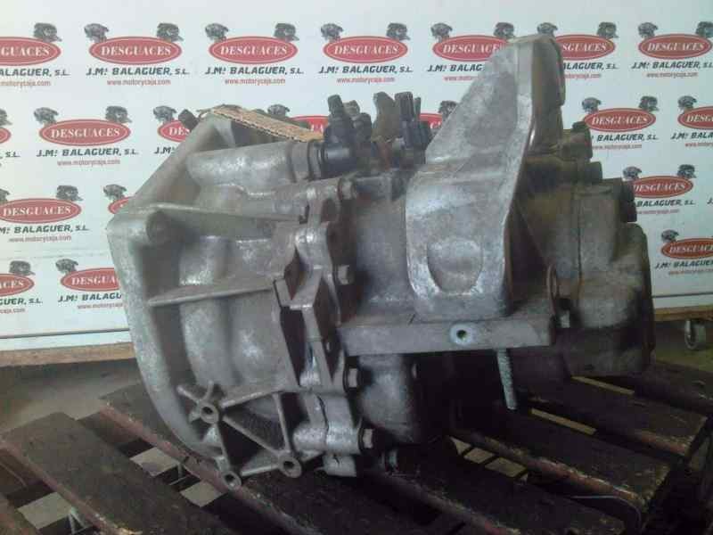 Recambio de caja cambios para fiat sedici (189) referencia OEM IAM H9F01060 / ZL2036A / 19E11115 / T.M. D20AA  
