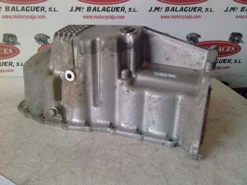 Recambio de carter para renault megane ii berlina 3p referencia OEM IAM 8200273261  