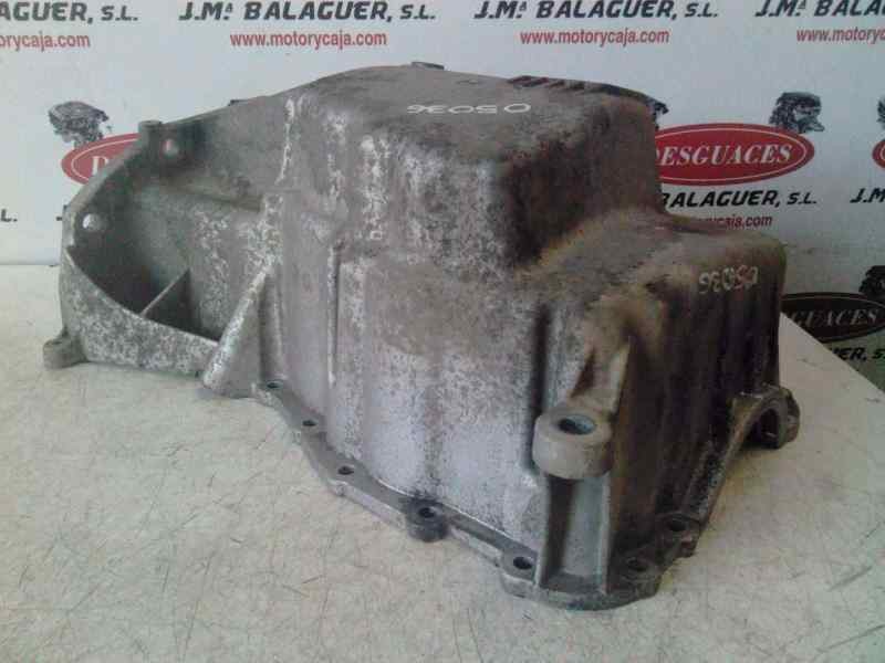 Recambio de carter para renault megane ii berlina 3p referencia OEM IAM 8200273261  