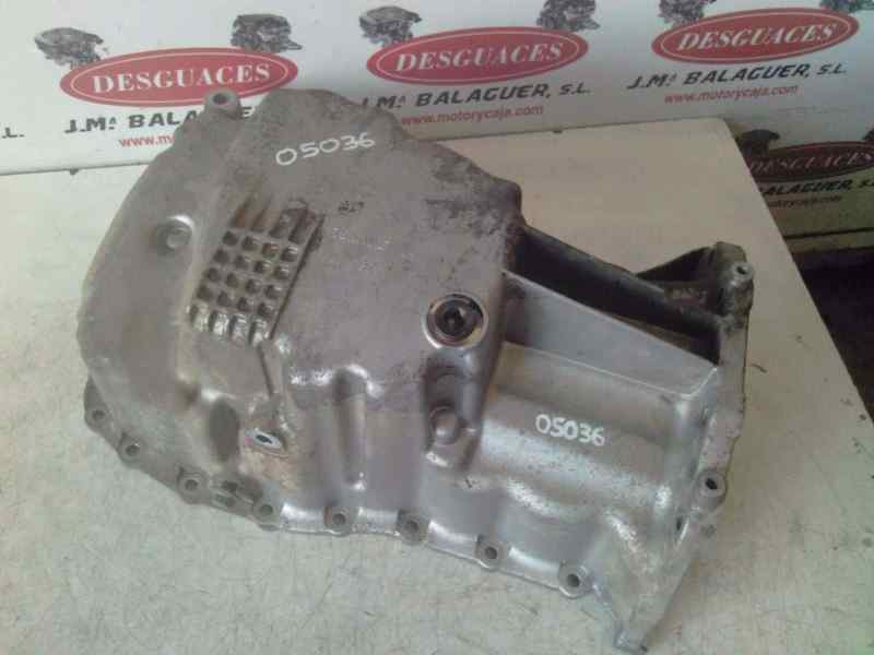 Recambio de carter para renault megane ii berlina 3p referencia OEM IAM 8200273261  