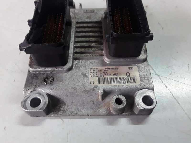 Recambio de centralita motor uce para lancia ypsilon (101) 188a5000 referencia OEM IAM 0261207088/A152  