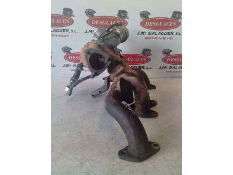 Recambio de turbocompresor para land rover discovery (salljg/lj) referencia OEM IAM 4651751  