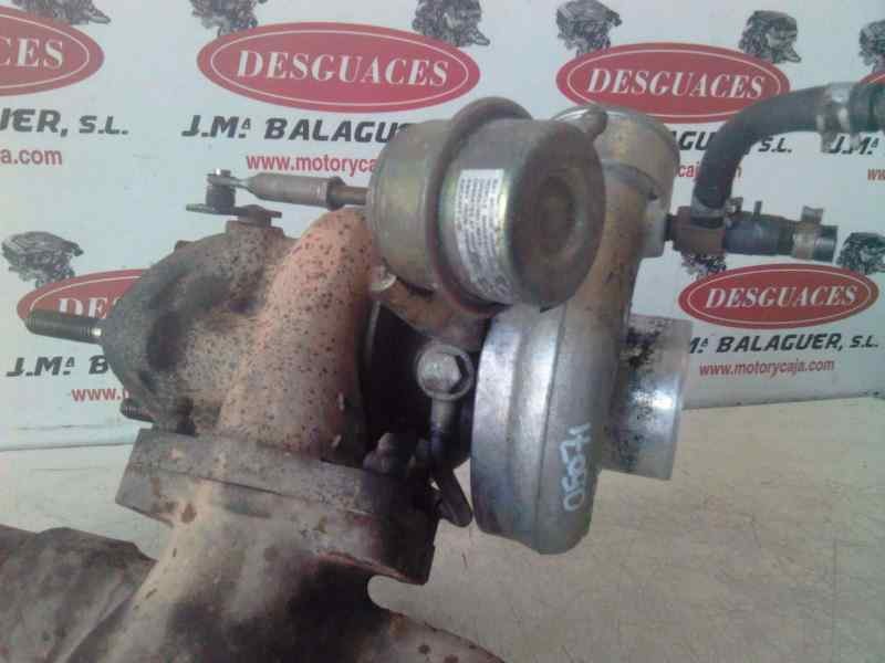 Recambio de turbocompresor para land rover discovery (salljg/lj) referencia OEM IAM 4651751  