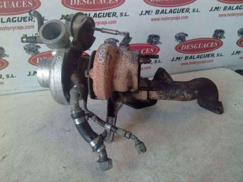 Recambio de turbocompresor para land rover discovery (salljg/lj) referencia OEM IAM 4651751  