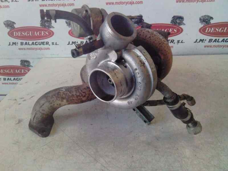 Recambio de turbocompresor para land rover discovery (salljg/lj) referencia OEM IAM 4651751  