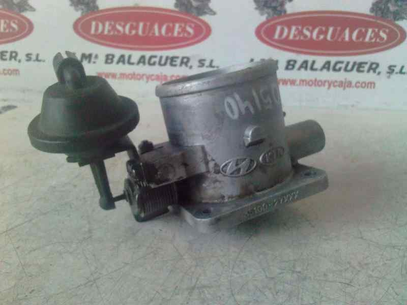 Recambio de caja mariposa para hyundai santa fe (sm) referencia OEM IAM 3510027XXX / T.M. D4EAV  