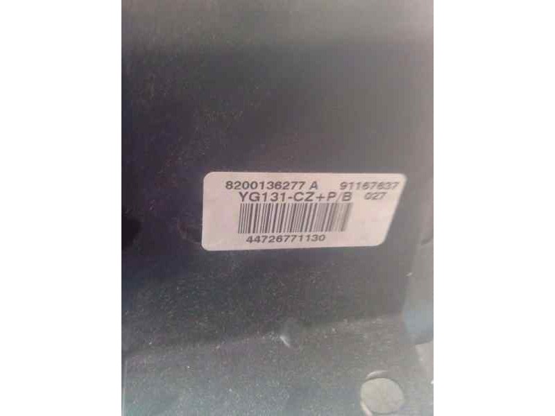Recambio de kit airbag para renault trafic ii furgón referencia OEM IAM 8200402592 / 602869100 / 8200136277A / 8200070265 / 8200