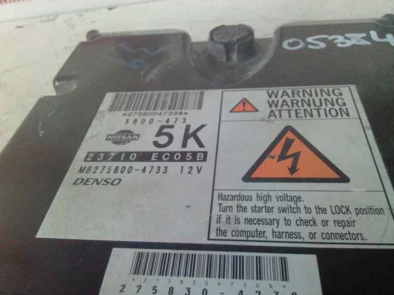 Recambio de centralita motor uce para » otros... modelos referencia OEM IAM   