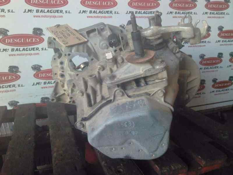 Recambio de caja cambios para peugeot 406 berlina (s1/s2) referencia OEM IAM 20LE48  