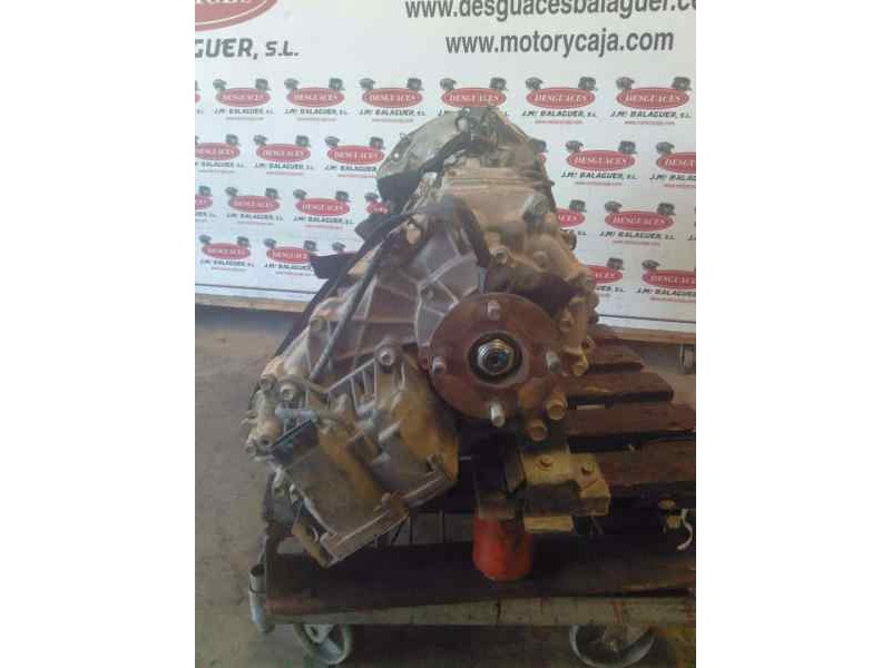 Recambio de caja cambios para toyota 4-runner (n13) referencia OEM IAM 3501035A50 / 05LT401112  