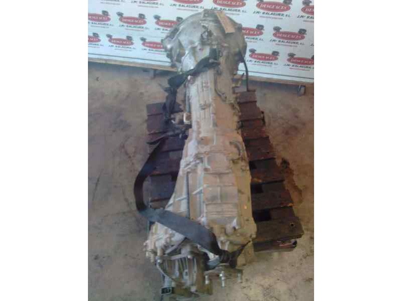 Recambio de caja cambios para toyota 4-runner (n13) referencia OEM IAM 3501035A50 / 05LT401112  