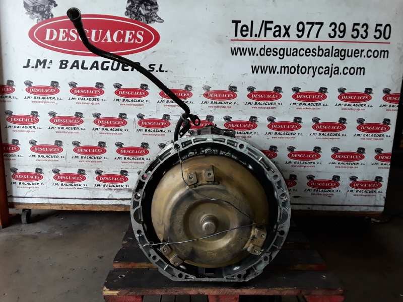Recambio de caja cambios para mercedes-benz clase ml (bm 163) 628963 referencia OEM IAM 1632703300  