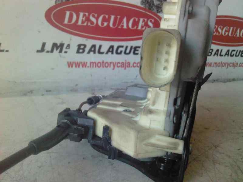 Recambio de cerradura puerta trasera derecha para volkswagen passat berlina (3b3) referencia OEM IAM 3C4839016A  
