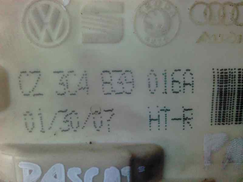 Recambio de cerradura puerta trasera derecha para volkswagen passat berlina (3b3) referencia OEM IAM 3C4839016A  