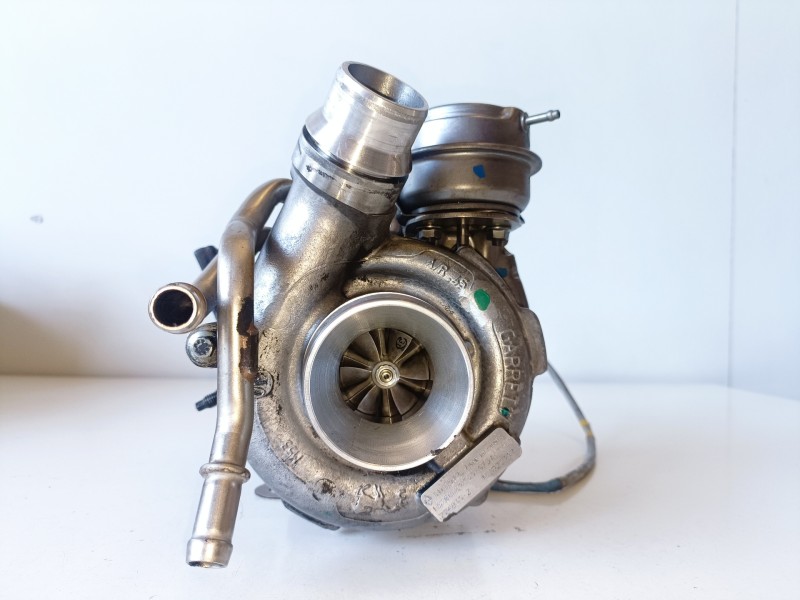 Recambio de turbocompresor para renault latitude m9r824 referencia OEM IAM H8200638766  