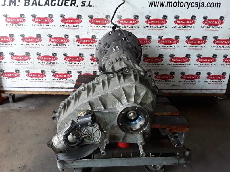 Recambio de caja cambios para mercedes-benz clase ml (bm 163) 628963 referencia OEM IAM 1632703300  