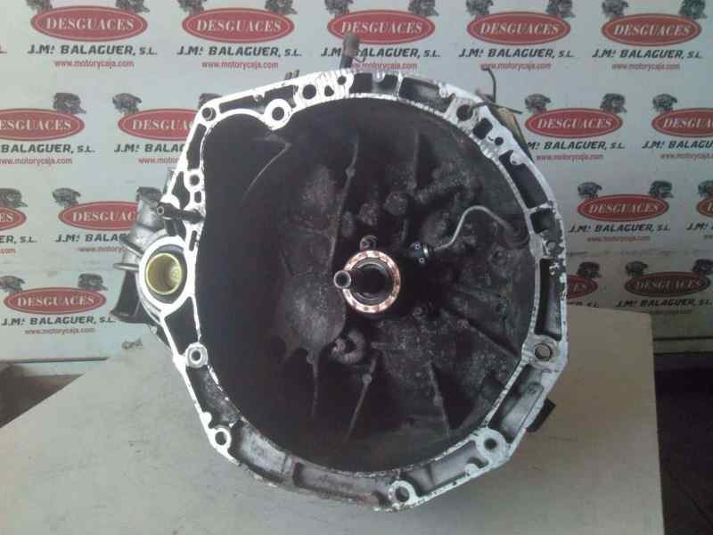 Recambio de caja cambios para renault megane ii berlina 5p referencia OEM IAM ND0001  