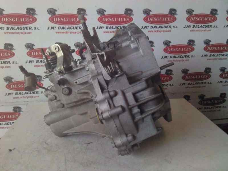 Recambio de caja cambios para renault megane ii berlina 5p referencia OEM IAM ND0001  