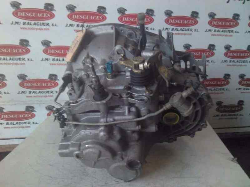 Recambio de caja cambios para renault megane ii berlina 5p referencia OEM IAM ND0001  