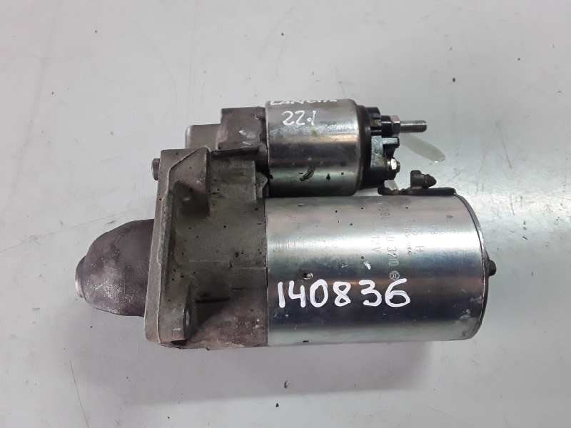 Recambio de motor arranque para lancia ypsilon (101) 188a5000 referencia OEM IAM F000AL0320  