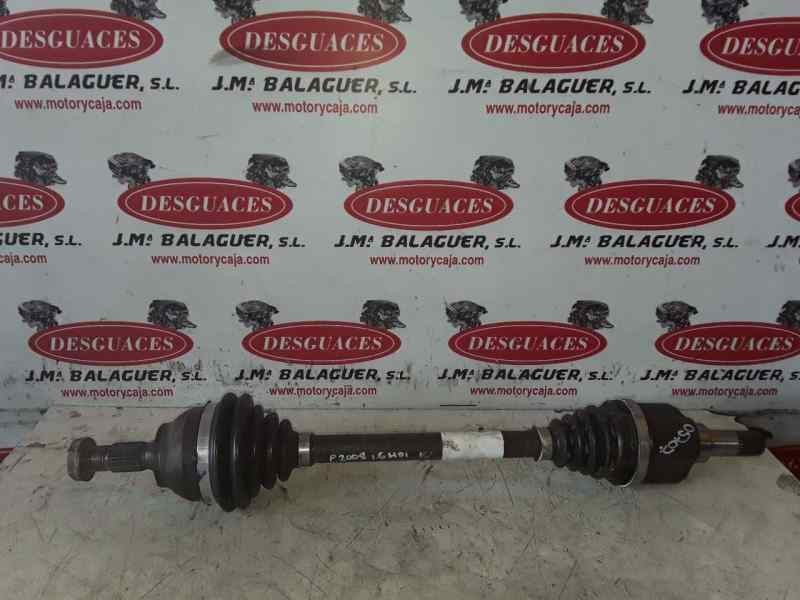 Recambio de transmision delantera izquierda para » otros... modelos referencia OEM IAM   