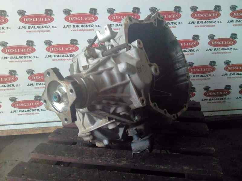Recambio de caja cambios para nissan qashqai (j10) referencia OEM IAM JD600 / T.M MR20  