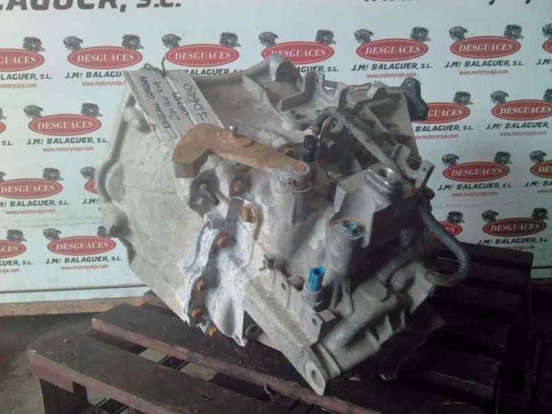 Recambio de caja cambios para nissan qashqai (j10) referencia OEM IAM JD600 / T.M MR20  